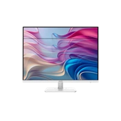 MSI Monitor Business Modern MD272UPHW 27" UHD, 3840x2160, 60Hz, IPS, 4ms, HDMI, DP, USB-C, Docking, White