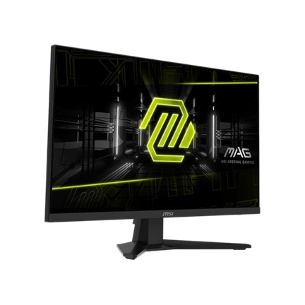 MSI Monitor GAMING MAG 274QF X24 RapidIPS 27" WQHD 2560x1440, 1000:1 CR, 250cd/m2, 1ms, 240Hz, DP, HDMI