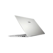 MSI Prestige A16 AI+ A3HMG-080 notebook 16" UHD+ OLED, Ryzen AI 9 365, 32GB LPDDR5x, 1TB SSD, Windows 11 Home, ezüst