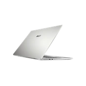 MSI Prestige A16 AI+ A3HMG-080 notebook 16" UHD+ OLED, Ryzen AI 9 365, 32GB LPDDR5x, 1TB SSD, Windows 11 Home, ezüst