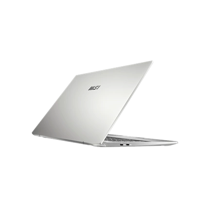 MSI Prestige A16 AI+ A3HMG-080 notebook 16" UHD+ OLED, Ryzen AI 9 365, 32GB LPDDR5x, 1TB SSD, Windows 11 Home, ezüst