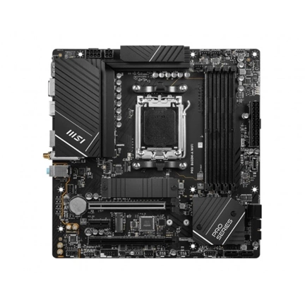 MSI Pro B650M-A WiFi