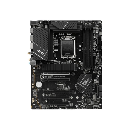 MSI Pro B760-P Wifi DDR4