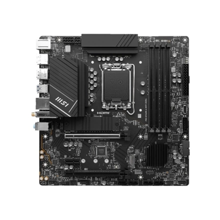MSI Pro B760M-A WiFi DDR4