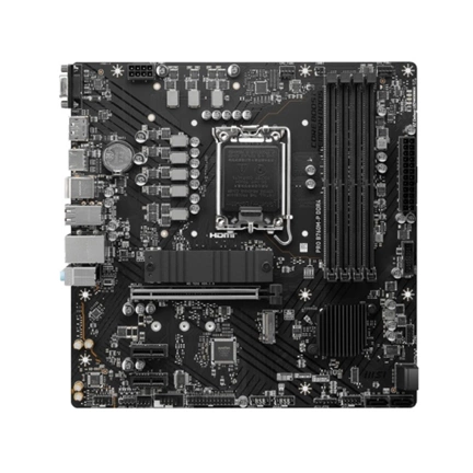 MSI Pro B760M-P DDR4