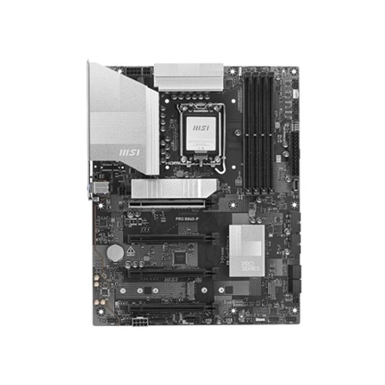 MSI Pro B860-P alaplap