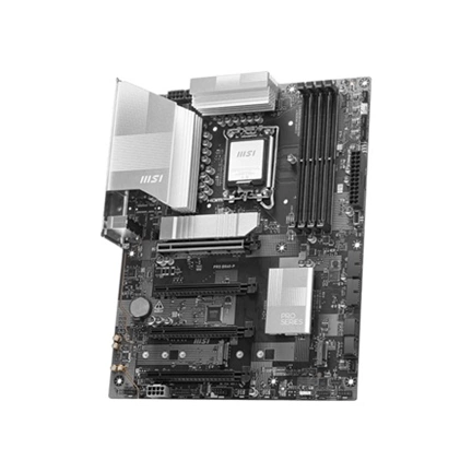 MSI Pro B860-P alaplap