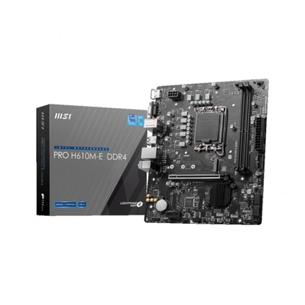 MSI Pro H510M-B