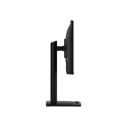 MSI Pro MP242PMG monitor - 23,8", FHD, IPS, 120Hz, webkamera, hangszórók, állítható magasság, pivot, elfordítható,