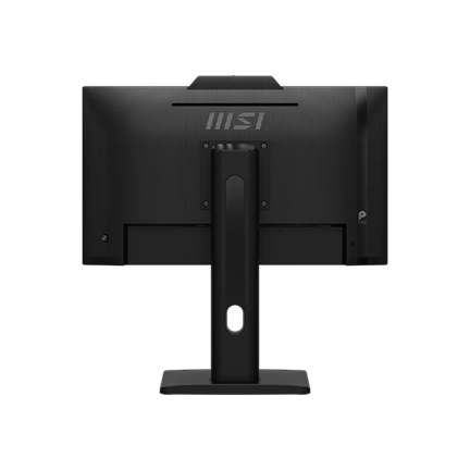 MSI Pro MP242PMG monitor - 23,8", FHD, IPS, 120Hz, webkamera, hangszórók, állítható magasság, pivot, elfordítható,