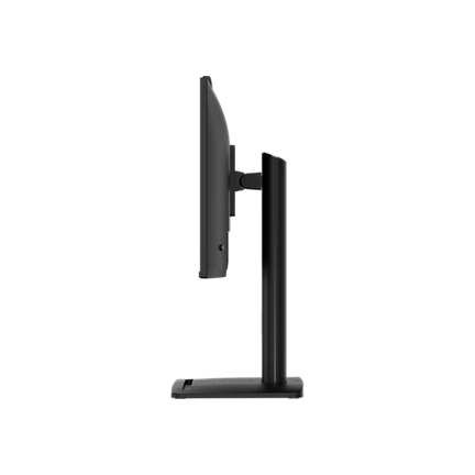MSI Pro MP242PMG monitor - 23,8", FHD, IPS, 120Hz, webkamera, hangszórók, állítható magasság, pivot, elfordítható,