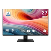 MSI Pro MP271A E2 monitor - 27" FHD, IPS, 120Hz