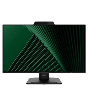 MSI Pro MP272PMG monitor - 27", FHD, IPS, 120Hz, webkamera, hangszórók, állítható magasság, pivot, elfordítható,
