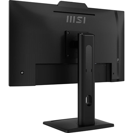 MSI Pro MP272PMG monitor - 27", FHD, IPS, 120Hz, webkamera, hangszórók, állítható magasság, pivot, elfordítható,