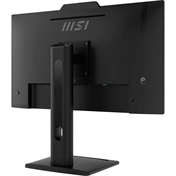 MSI Pro MP272PMG monitor - 27", FHD, IPS, 120Hz, webkamera, hangszórók, állítható magasság, pivot, elfordítható,