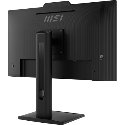 MSI Pro MP272PMG monitor - 27", FHD, IPS, 120Hz, webkamera, hangszórók, állítható magasság, pivot, elfordítható,