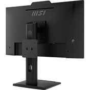 MSI Pro MP272PMG monitor - 27", FHD, IPS, 120Hz, webkamera, hangszórók, állítható magasság, pivot, elfordítható,