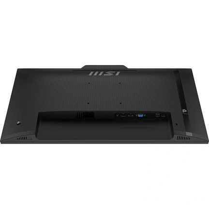 MSI Pro MP272PMG monitor - 27", FHD, IPS, 120Hz, webkamera, hangszórók, állítható magasság, pivot, elfordítható,