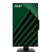 MSI Pro MP272PMG monitor - 27", FHD, IPS, 120Hz, webkamera, hangszórók, állítható magasság, pivot, elfordítható,