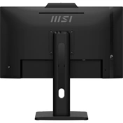 MSI Pro MP272PMG monitor - 27", FHD, IPS, 120Hz, webkamera, hangszórók, állítható magasság, pivot, elfordítható,