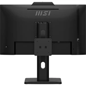 MSI Pro MP272PMG monitor - 27", FHD, IPS, 120Hz, webkamera, hangszórók, állítható magasság, pivot, elfordítható,