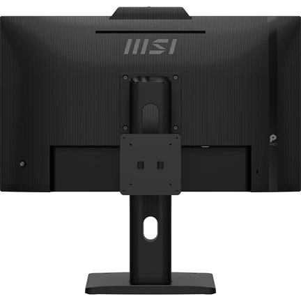 MSI Pro MP272PMG monitor - 27", FHD, IPS, 120Hz, webkamera, hangszórók, állítható magasság, pivot, elfordítható,