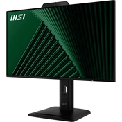 MSI Pro MP272PMG monitor - 27", FHD, IPS, 120Hz, webkamera, hangszórók, állítható magasság, pivot, elfordítható,