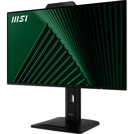 MSI Pro MP272PMG monitor - 27", FHD, IPS, 120Hz, webkamera, hangszórók, állítható magasság, pivot, elfordítható,