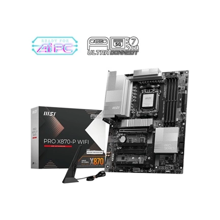 MSI Pro X870-P WiFi alaplap