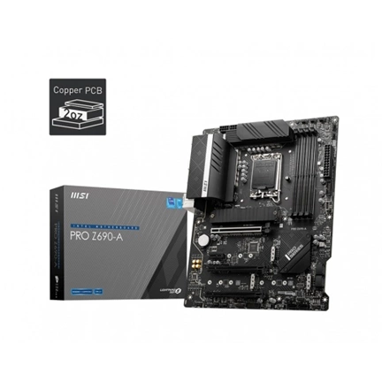 MSI Pro Z690-A