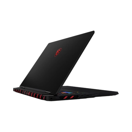MSI Raider A18 HX A9WJG-063 notebook 18" UHD+ MiniLED 120Hz, R9 9955HX3D, 64GB, 2TB SSD, RTX 5090 24GB, W11H, US bill.