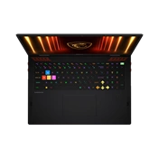 MSI Raider A18 HX A9WJG-063 notebook 18" UHD+ MiniLED 120Hz, R9 9955HX3D, 64GB, 2TB SSD, RTX 5090 24GB, W11H, US bill.