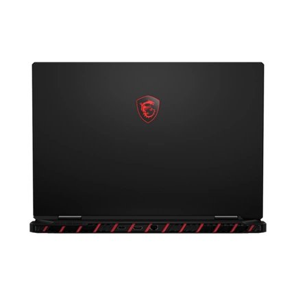 MSI Raider A18 HX A9WJG-063 notebook 18" UHD+ MiniLED 120Hz, R9 9955HX3D, 64GB, 2TB SSD, RTX 5090 24GB, W11H, US bill.