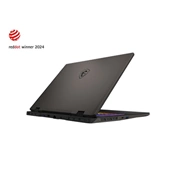 MSI Sword 16 HX B13VGKG-633 notebook 16" FHD+ Core i7-13700HX 16GB DDR5 1TB SSD RTX4070 8GB, nincs OS, szürke MSI Sword 16 HX B13VGKG-633 notebook 16" FHD+ Core i7-13700HX 16GB DDR5 1TB SSD RTX4070 8GB, nincs OS, szürke