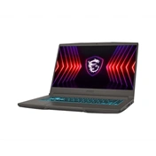 MSI Thin 15 B13VE notebook 15.6", FHD, Intel Core i5-13420H, 16GB, 512GB SSD, RTX 4050 6GB, FreeDOS