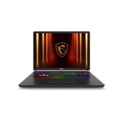 MSI Vector 17 HX AI A2WJG-033 notebook 17" QHD+ 240Hz, ICU9 275HX, 32GB, 1TB SSD, RTX 5090 24GB, W11H, Cosmos Gray MSI Vector 17 HX AI A2WJG-033 notebook 17" QHD+ 240Hz, ICU9 275HX, 32GB, 1TB SSD, RTX 5090 24GB, W11H, Cosmos Gray
