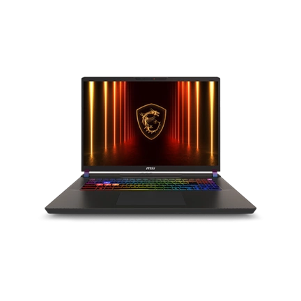 MSI Vector 17 HX AI A2WJG-033 notebook 17" QHD+ 240Hz, ICU9 275HX, 32GB, 1TB SSD, RTX 5090 24GB, W11H, Cosmos Gray MSI Vector 17 HX AI A2WJG-033 notebook 17" QHD+ 240Hz, ICU9 275HX, 32GB, 1TB SSD, RTX 5090 24GB, W11H, Cosmos Gray