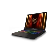 MSI Vector 17 HX AI A2WJG-033 notebook 17" QHD+ 240Hz, ICU9 275HX, 32GB, 1TB SSD, RTX 5090 24GB, W11H, Cosmos Gray MSI Vector 17 HX AI A2WJG-033 notebook 17" QHD+ 240Hz, ICU9 275HX, 32GB, 1TB SSD, RTX 5090 24GB, W11H, Cosmos Gray