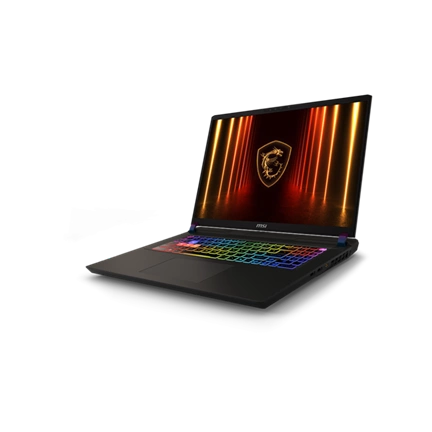 MSI Vector 17 HX AI A2WJG-033 notebook 17" QHD+ 240Hz, ICU9 275HX, 32GB, 1TB SSD, RTX 5090 24GB, W11H, Cosmos Gray MSI Vector 17 HX AI A2WJG-033 notebook 17" QHD+ 240Hz, ICU9 275HX, 32GB, 1TB SSD, RTX 5090 24GB, W11H, Cosmos Gray