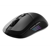 MSI Versa 300 Elite Wireless egér - 26000dpi, szimmetrikus