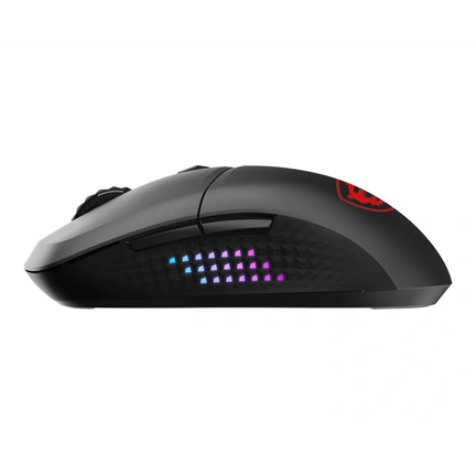 MSI Versa 300 Elite Wireless egér - 26000dpi, szimmetrikus