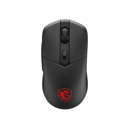MSI Versa 300 Elite Wireless egér - 26000dpi, szimmetrikus