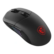 MSI Versa 300 Elite Wireless egér - 26000dpi, szimmetrikus