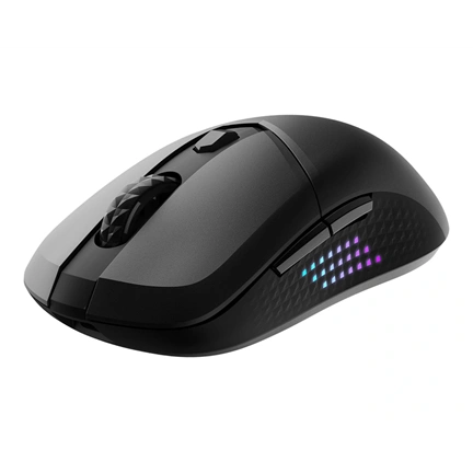 MSI Versa 300 Elite Wireless egér - 26000dpi, szimmetrikus