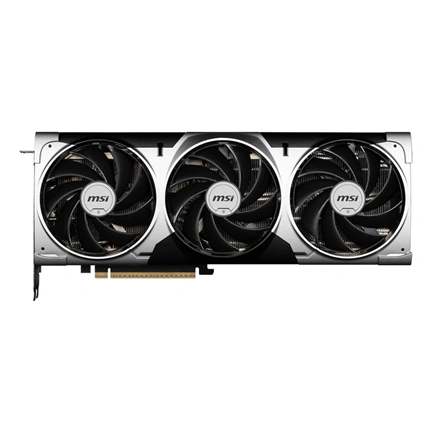 MSI Videokártya PCI-Ex16x nVIDIA RTX 5070 Ti VENTUS 3X 16GB DDR7 OC