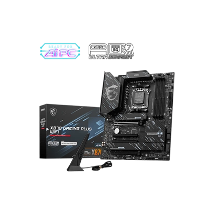 MSI X870 Gaming Plus WiFi alaplap