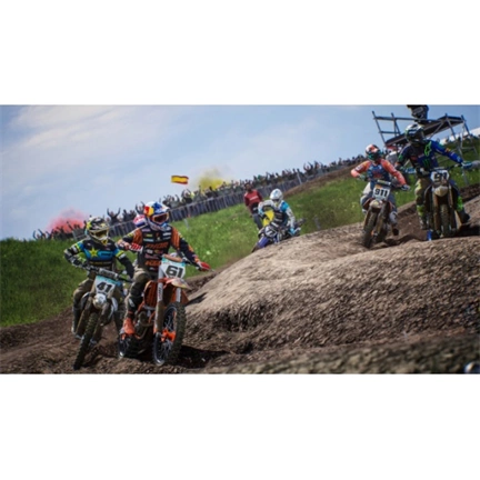 MXGP 2020 - The Official Motocross Videogame - PS5