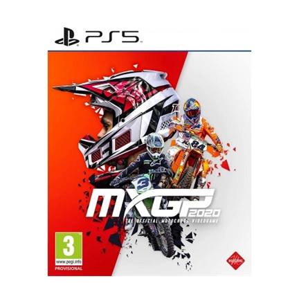 MXGP 2020 - The Official Motocross Videogame - PS5