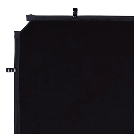 Manfrotto EzyFrame háttér huzat 2 x 2.3m Fekete
