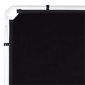Manfrotto EzyFrame háttér huzat 2 x 2.3m Fekete